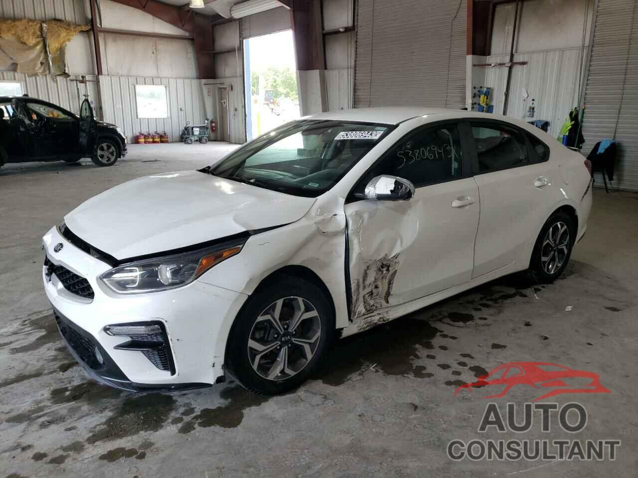 KIA FORTE 2021 - 3KPF24AD5ME338777