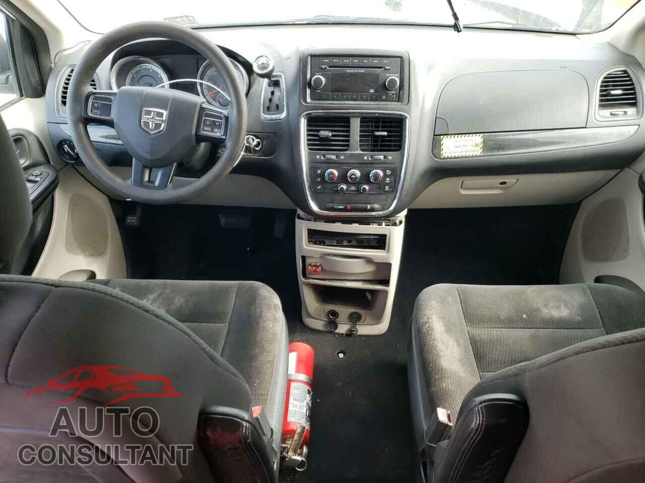 DODGE CARAVAN 2017 - 2C4RDGBG3HR755837
