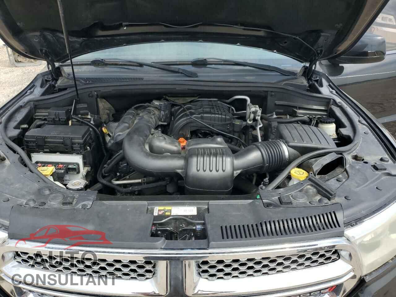 DODGE DURANGO 2013 - 1C4RDHAGXDC687787