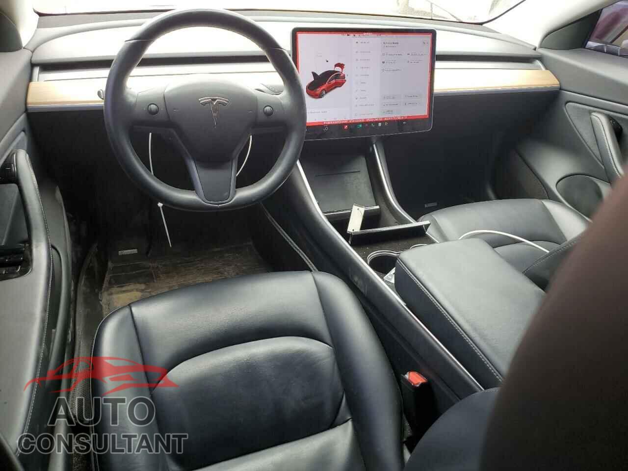 TESLA MODEL 3 2017 - 5YJ3E1EA3HF003560
