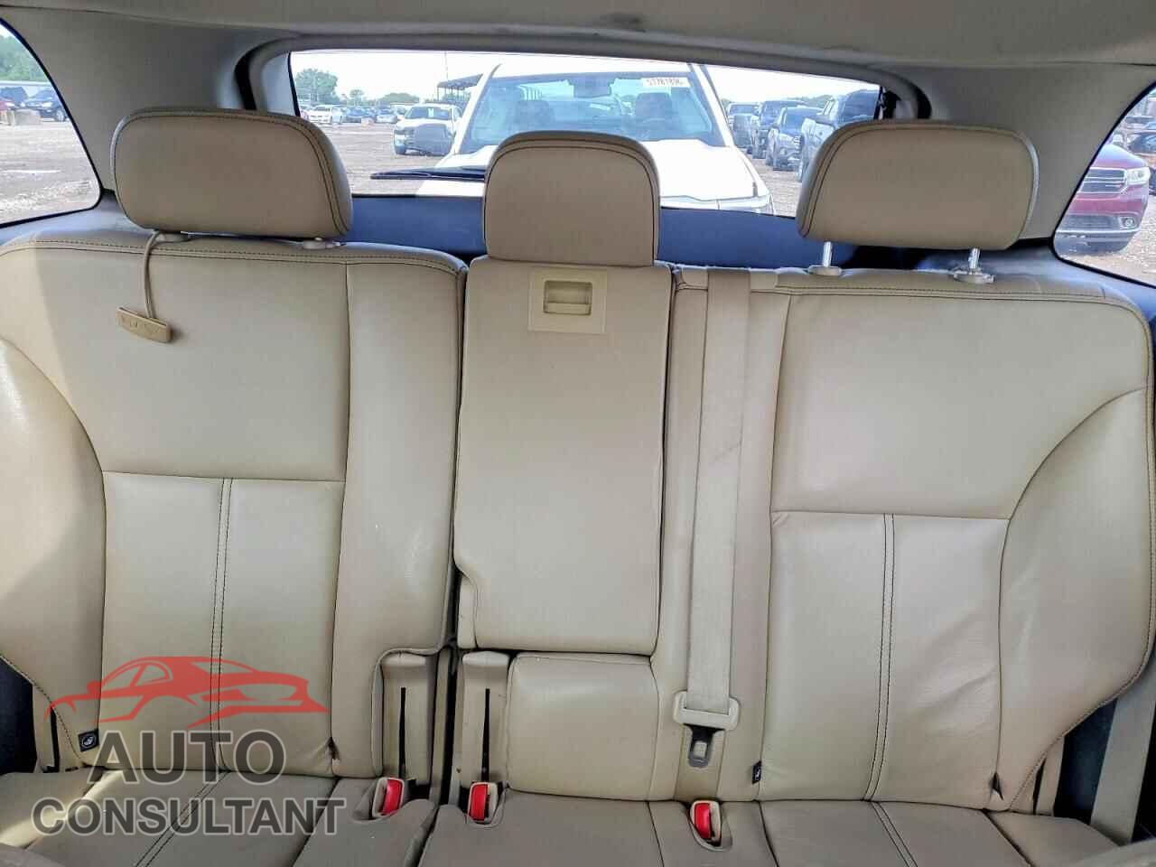FORD EDGE 2010 - 2FMDK4KCXABB28218