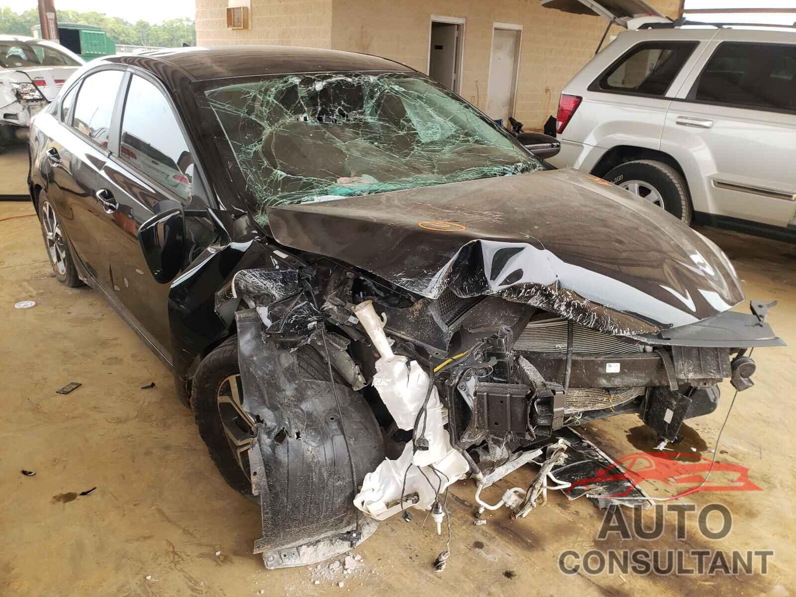 KIA FORTE 2019 - 3KPF24AD5KE129391
