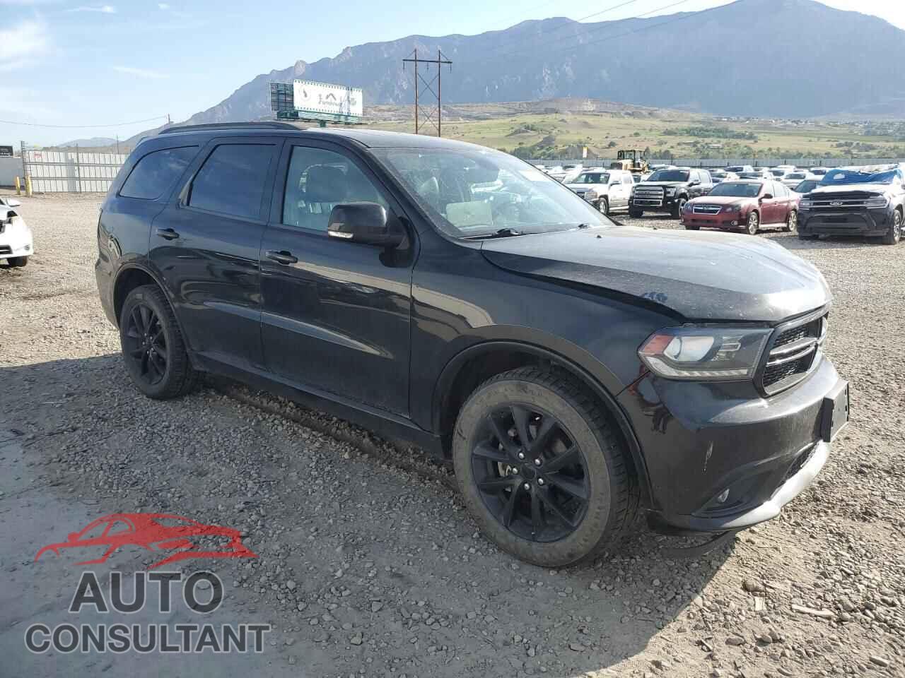 DODGE DURANGO 2018 - 1C4RDJDG9JC145997