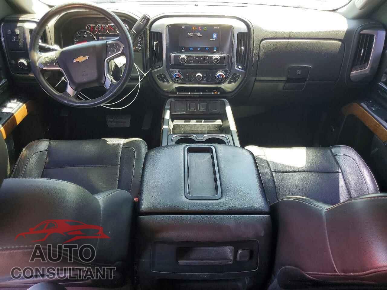 CHEVROLET SILVERADO 2014 - 3GCPCSEC2EG175700