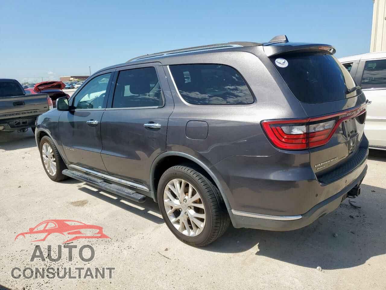 DODGE DURANGO 2014 - 1C4SDJET8EC391071