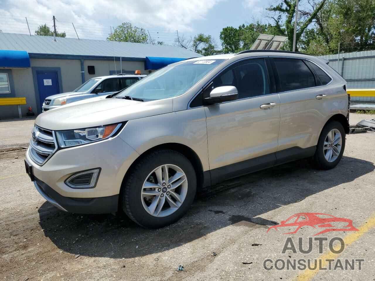 FORD EDGE 2018 - 2FMPK3J80JBB79179