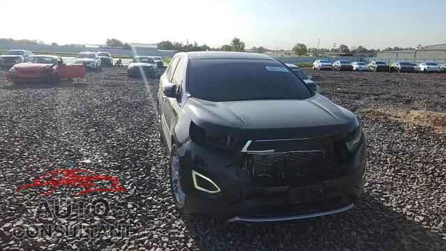 FORD EDGE 2015 - 2FMTK4K81FBB81078