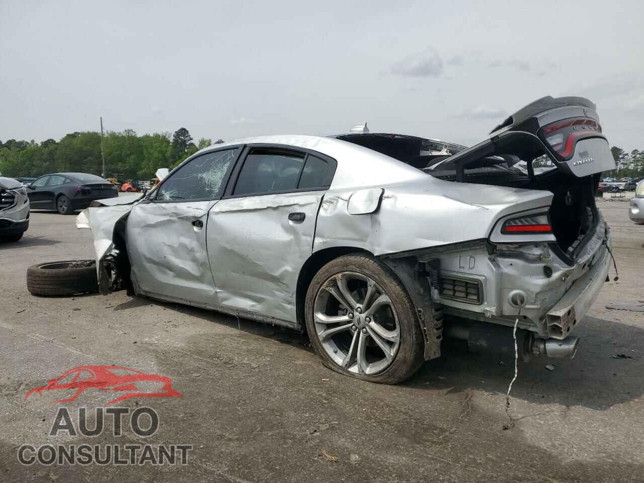 DODGE CHARGER 2022 - 2C3CDXCTXNH152553