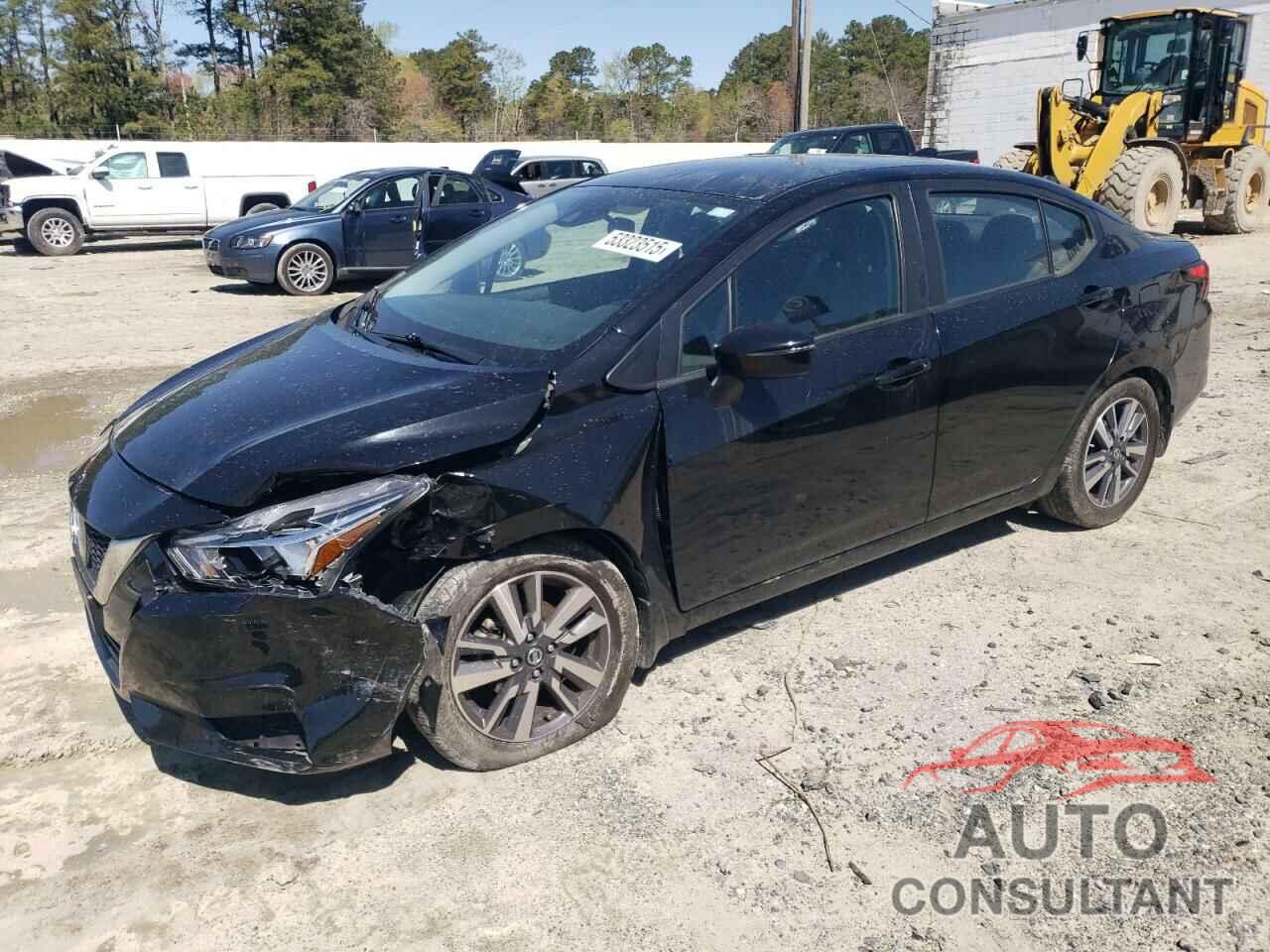 NISSAN VERSA 2020 - 3N1CN8EV4LL834106