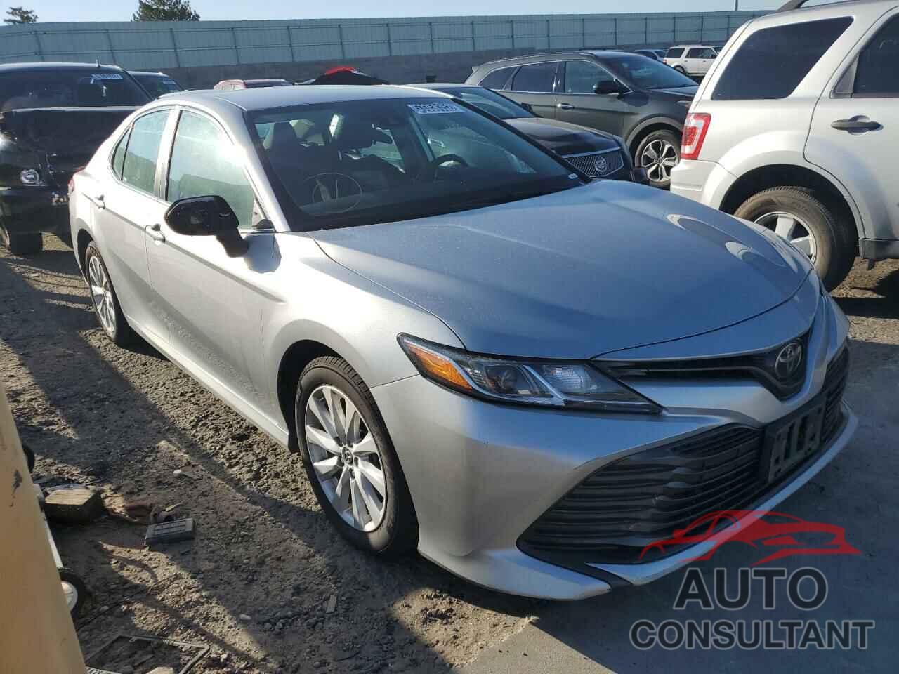 TOYOTA CAMRY 2019 - 4T1B11HK8KU803504