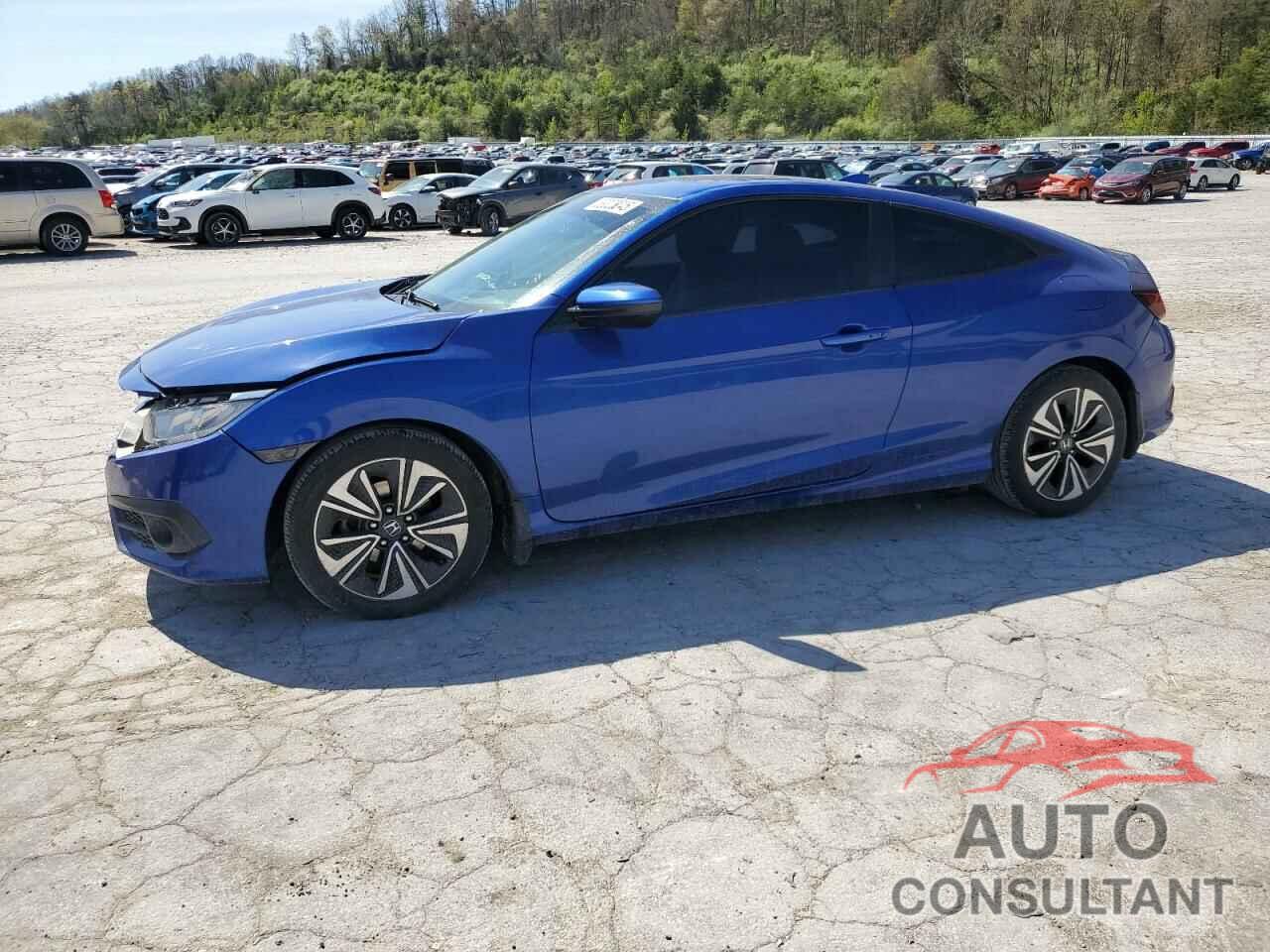 HONDA CIVIC 2018 - 2HGFC3A39JH354352