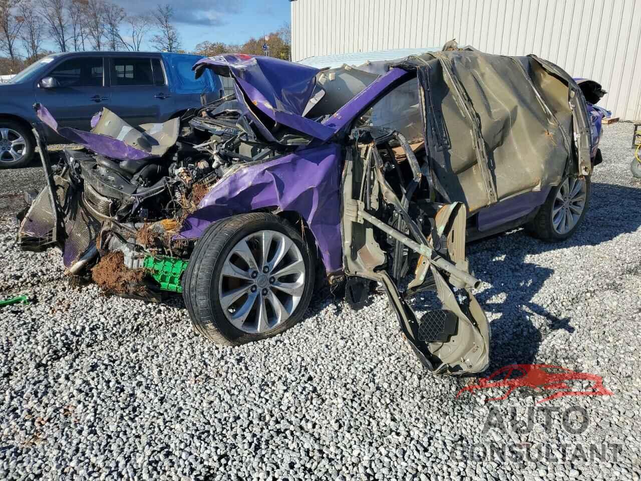 HYUNDAI SONATA 2011 - 5NPEC4AC6BH118475