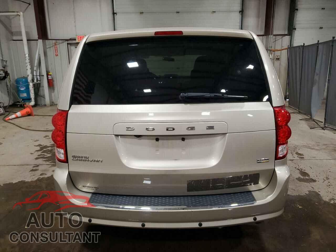 DODGE CARAVAN 2016 - 2C4RDGBG6GR140083