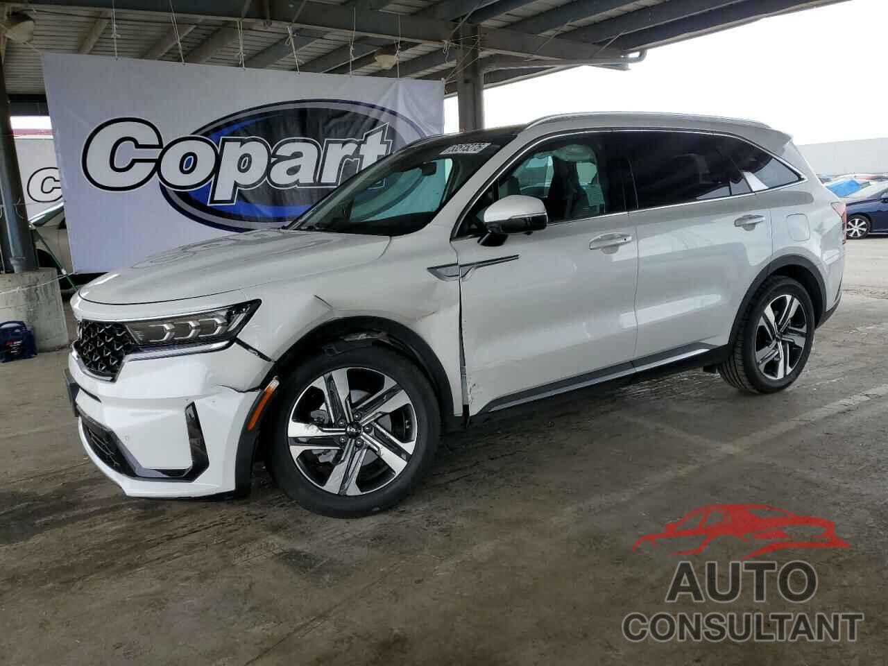 KIA SORENTO 2022 - KNDRMDLH1N5088359