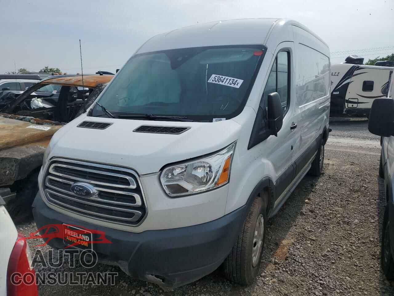 FORD TRANSIT 2017 - 1FTYR2CM6HKA55099