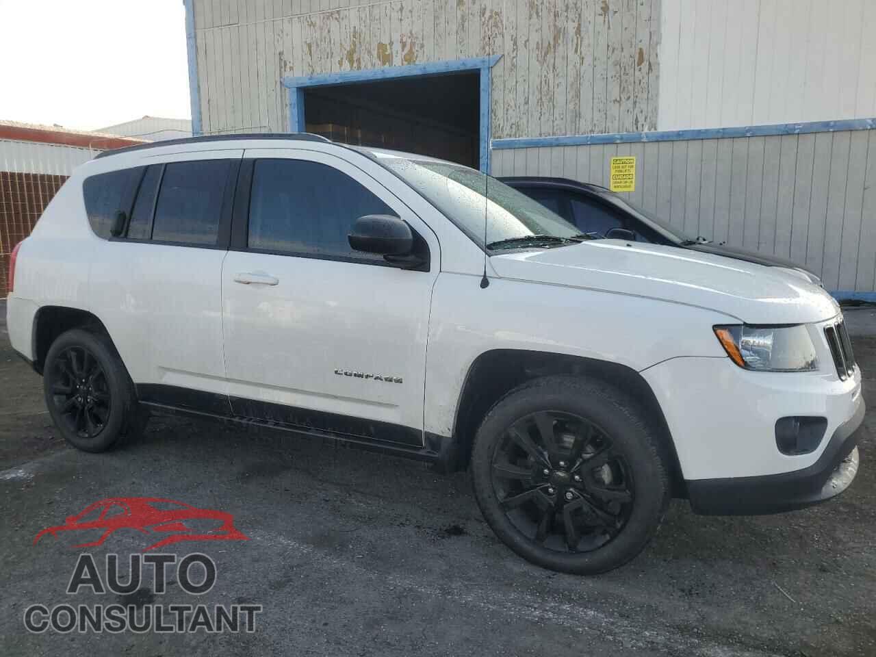 JEEP COMPASS 2012 - 1C4NJCEB7CD719919