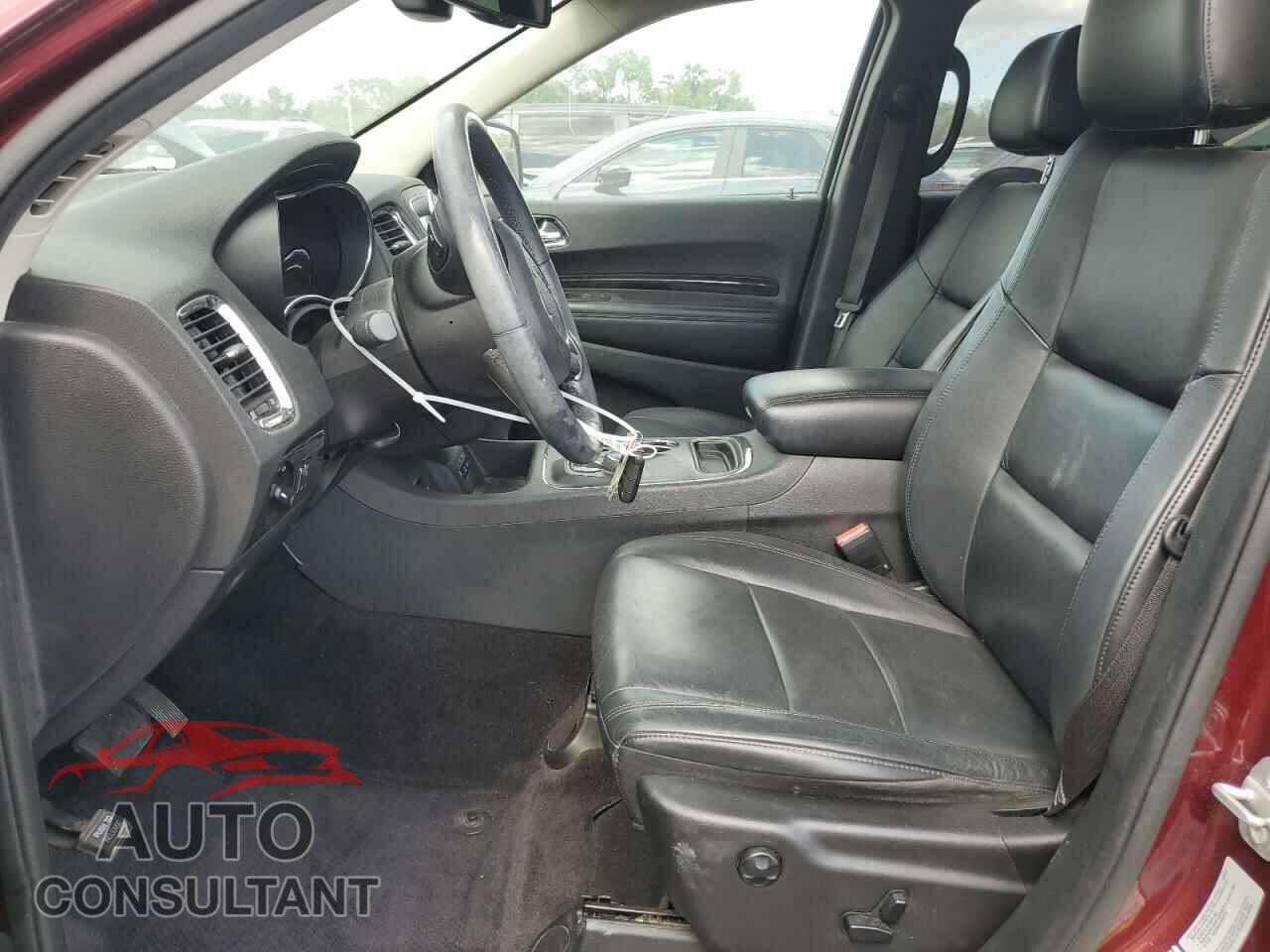 DODGE DURANGO 2016 - 1C4RDJDG8GC383848