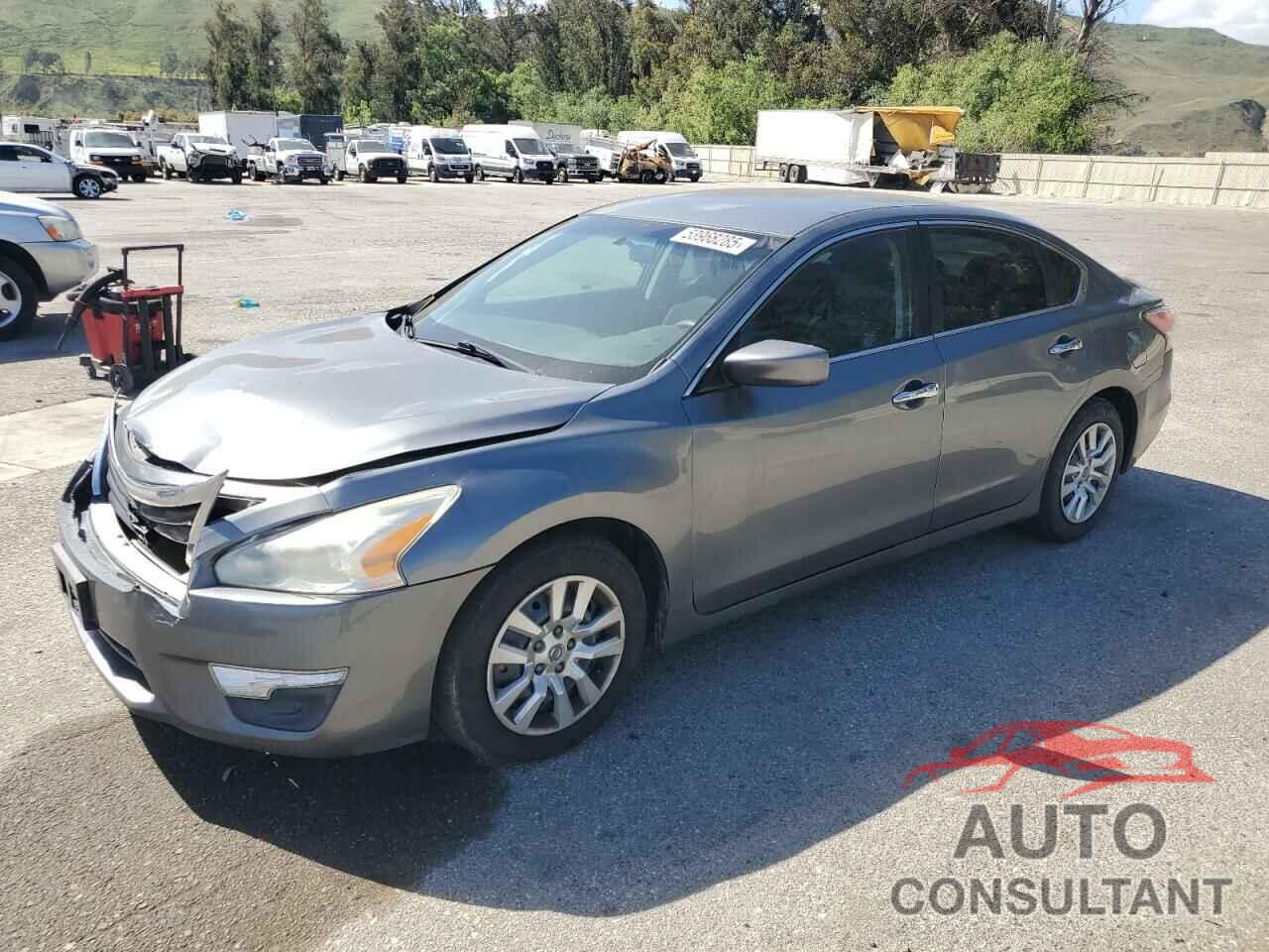 NISSAN ALTIMA 2015 - 1N4AL3AP4FC261752