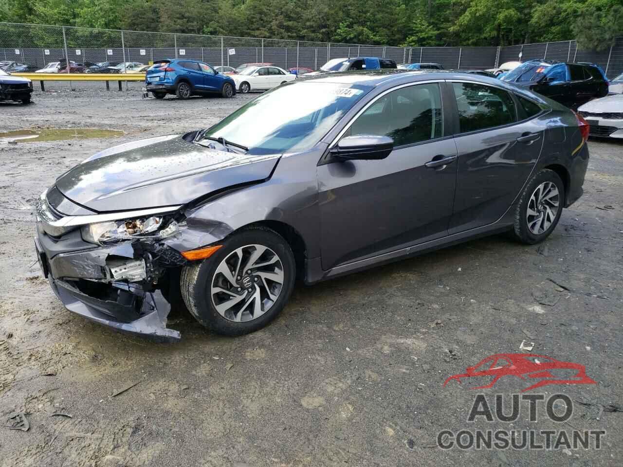 HONDA CIVIC 2016 - 19XFC2F7XGE042968