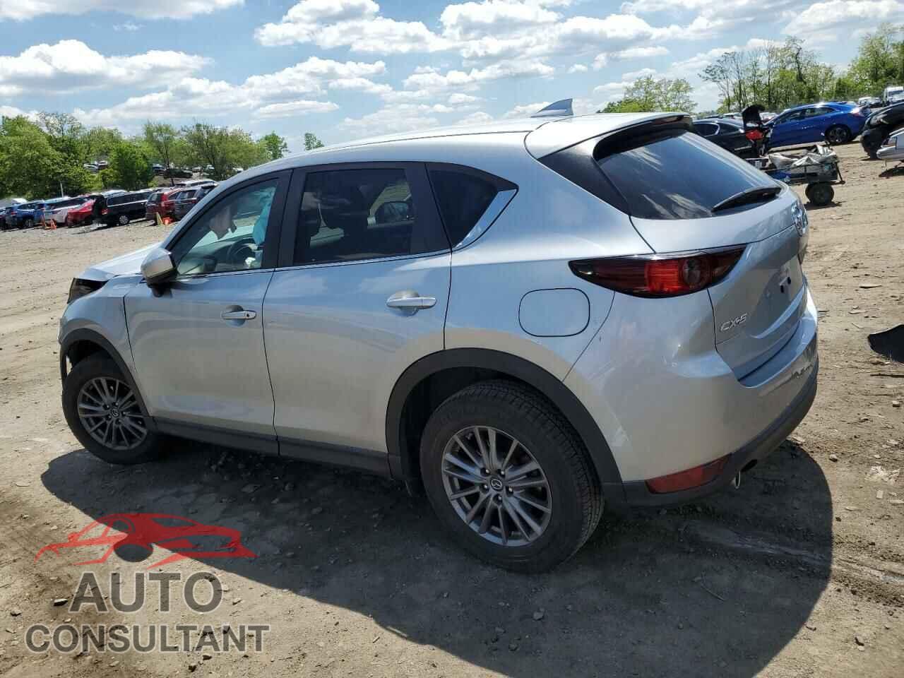 MAZDA CX-5 2019 - JM3KFABL3K0613261
