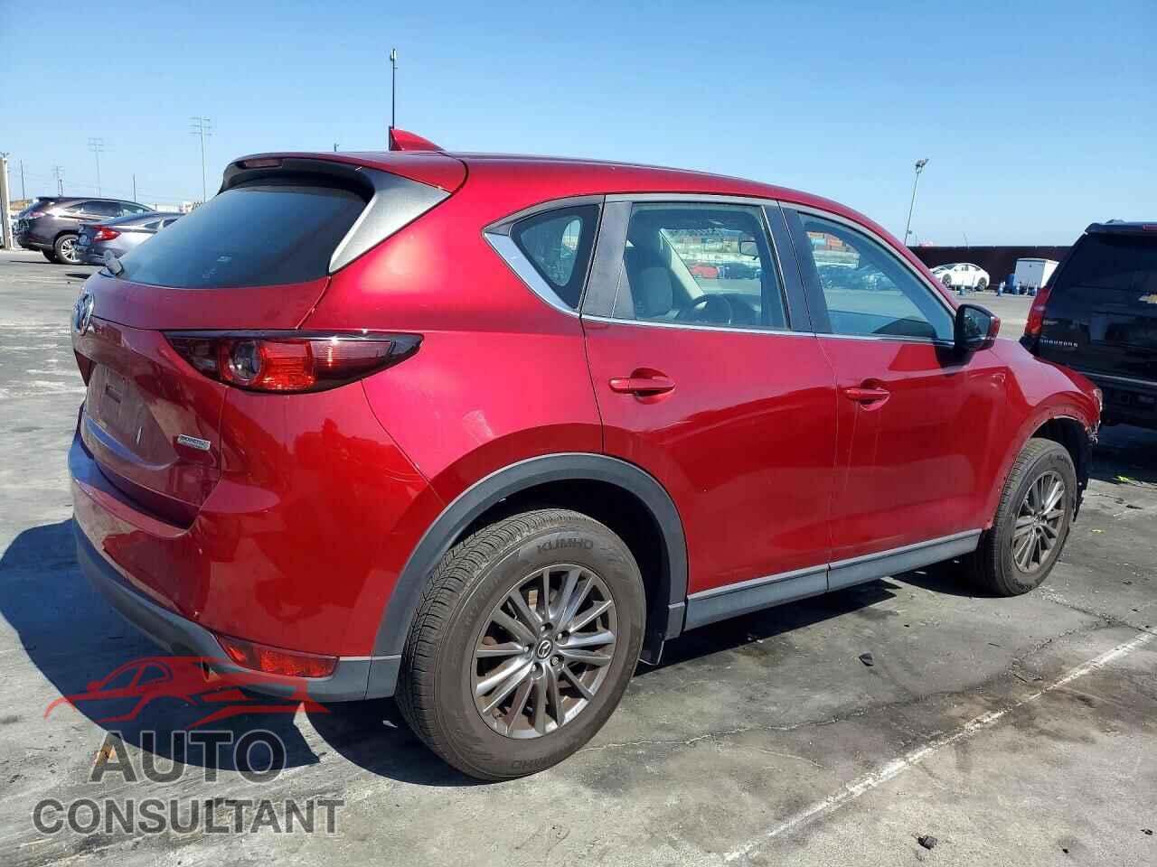 MAZDA CX-5 2019 - JM3KFBBM2K0691271