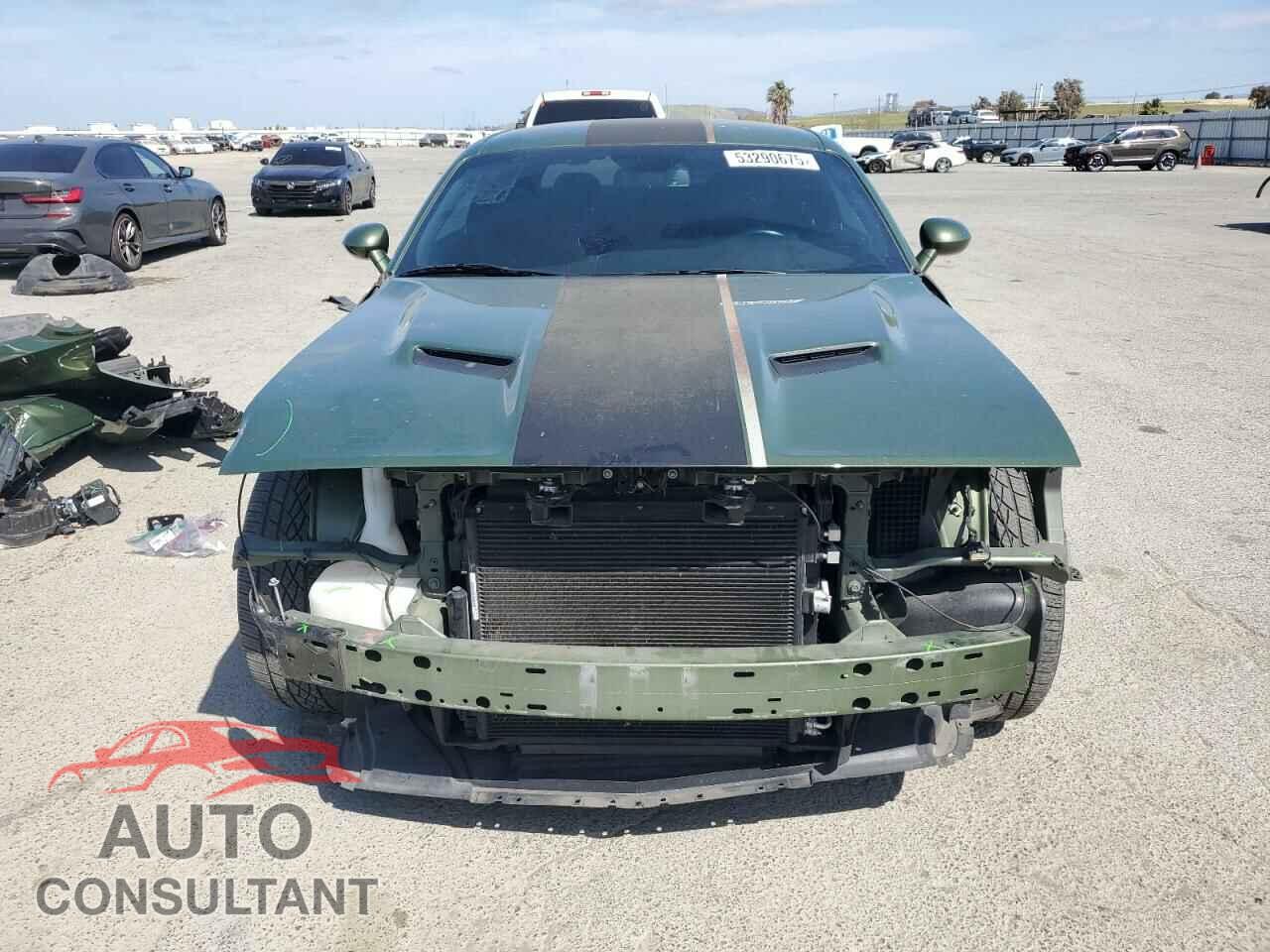DODGE CHALLENGER 2020 - 2C3CDZAG5LH105588