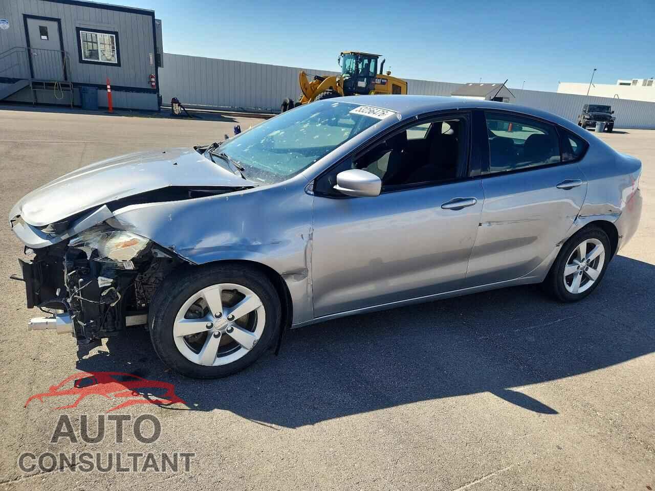 DODGE DART 2016 - 1C3CDFFA1GD821605