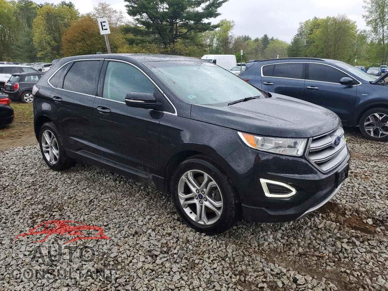 FORD EDGE 2015 - 2FMTK4K82FBC08353