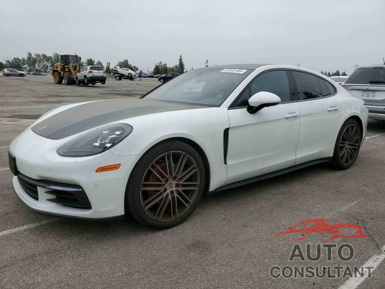 PORSCHE PANAMERA 2018 - WP0AA2A76JL118272