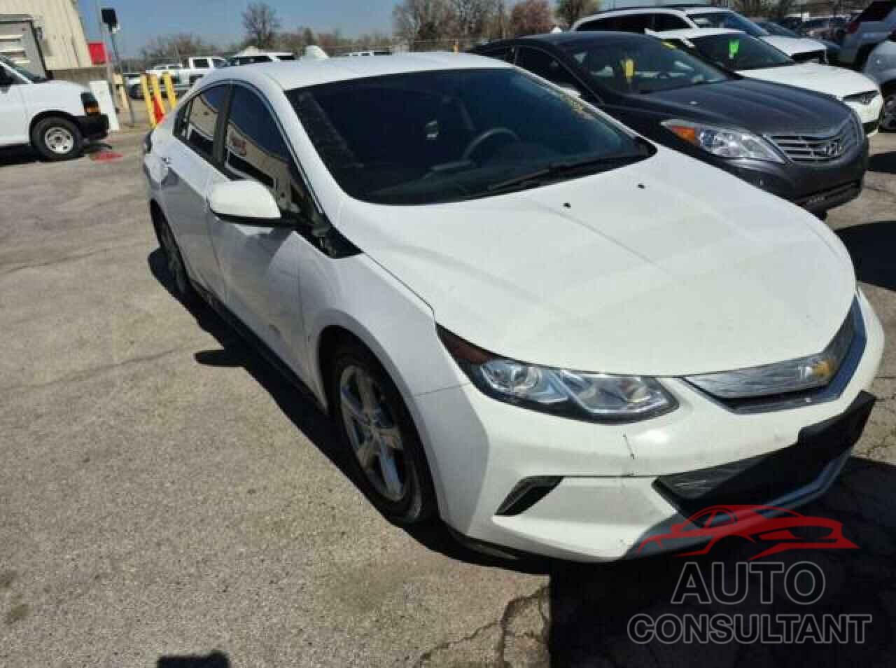CHEVROLET VOLT 2016 - 1G1RC6S55GU114324