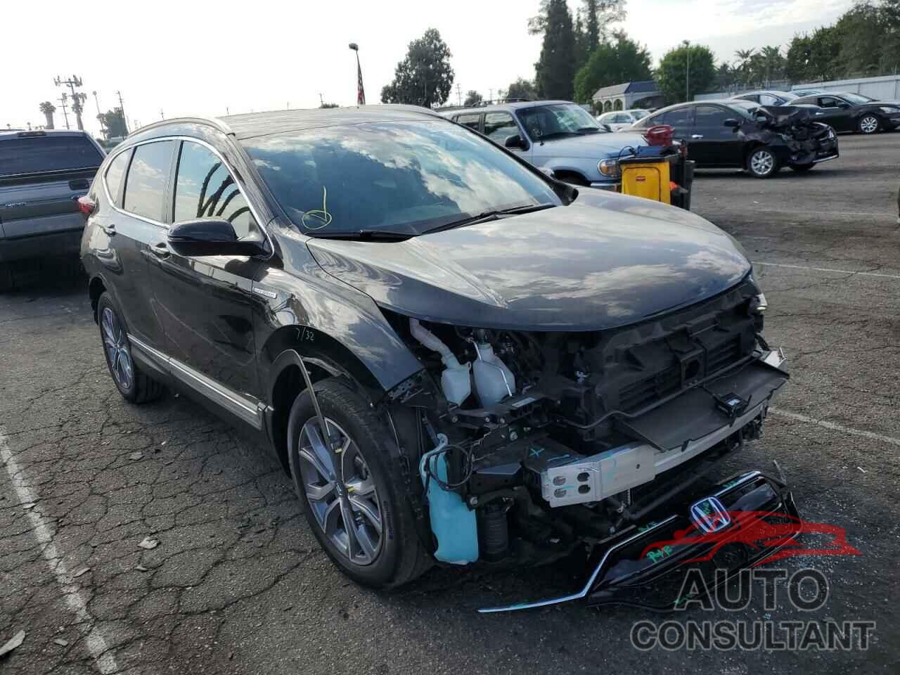 HONDA CRV 2020 - 7FART6H91LE013791