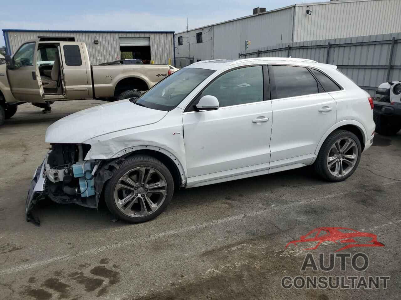 AUDI Q3 2016 - WA1GFCFS6GR009311