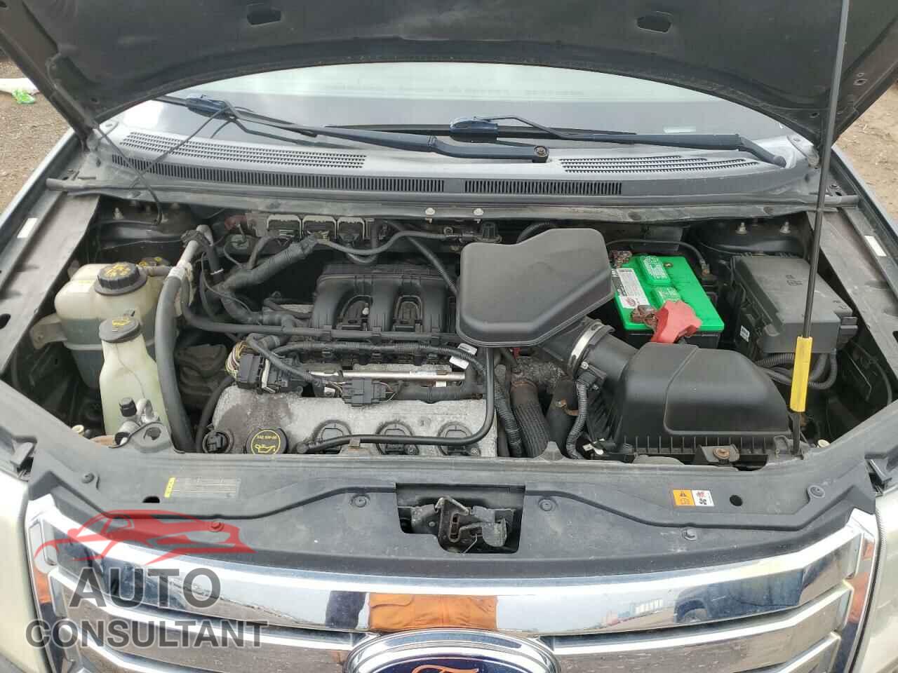 FORD EDGE 2009 - 2FMDK49C79BB04444