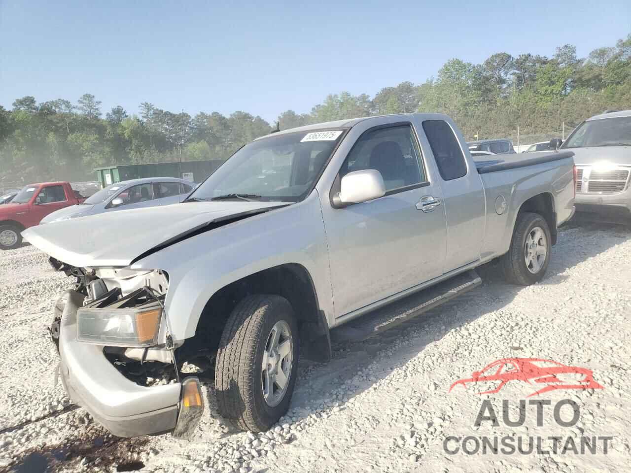 CHEVROLET COLORADO 2010 - 1GCESCDE2A8129657