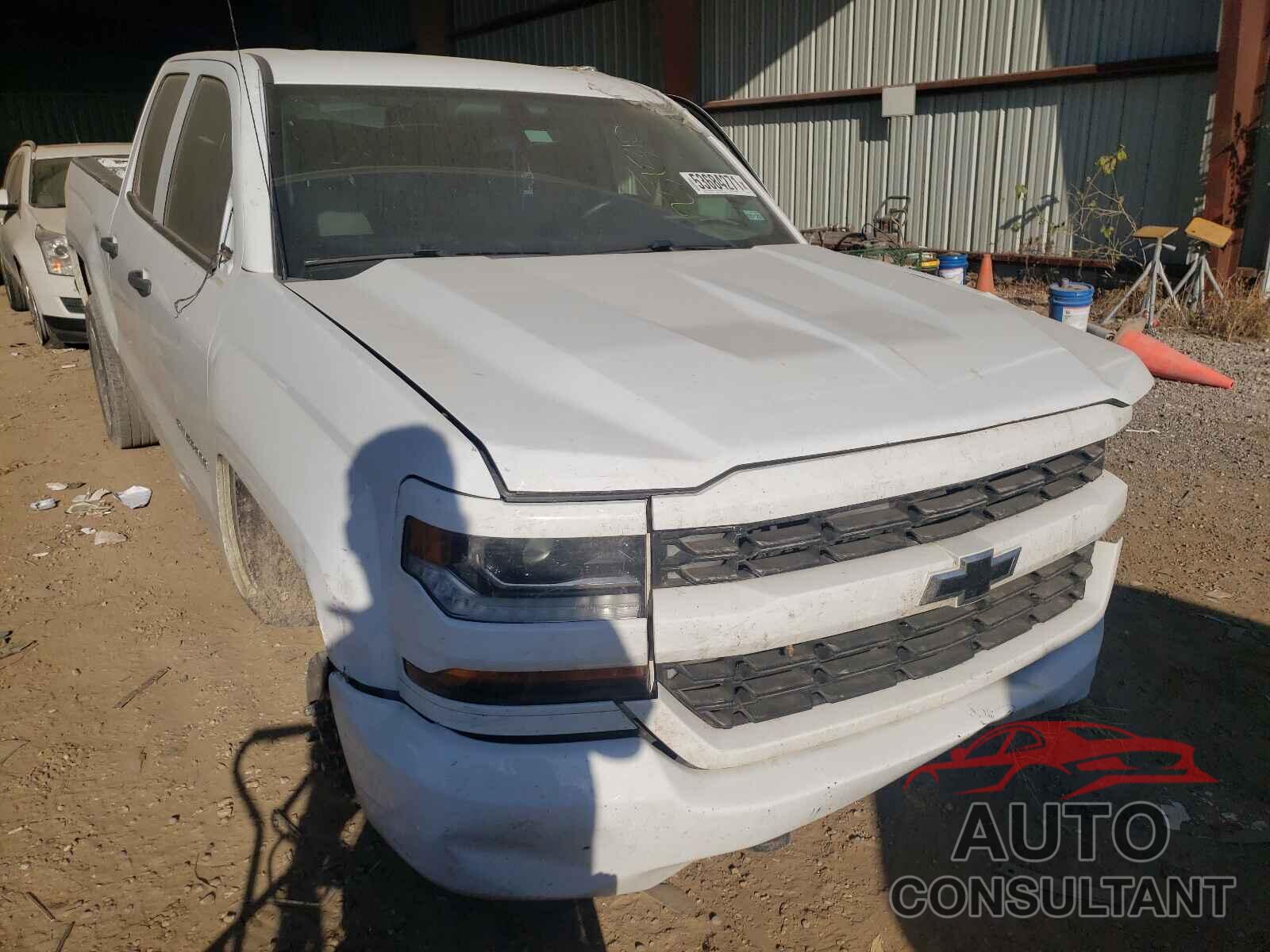 CHEVROLET SILVERADO 2016 - 1GCRCPEC2GZ237590