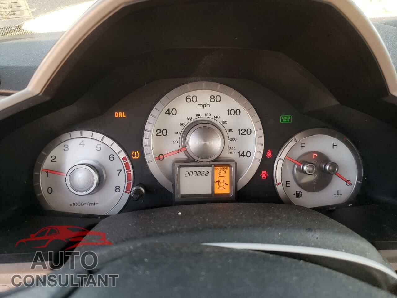 HONDA PILOT 2009 - 5FNYF48579B015618
