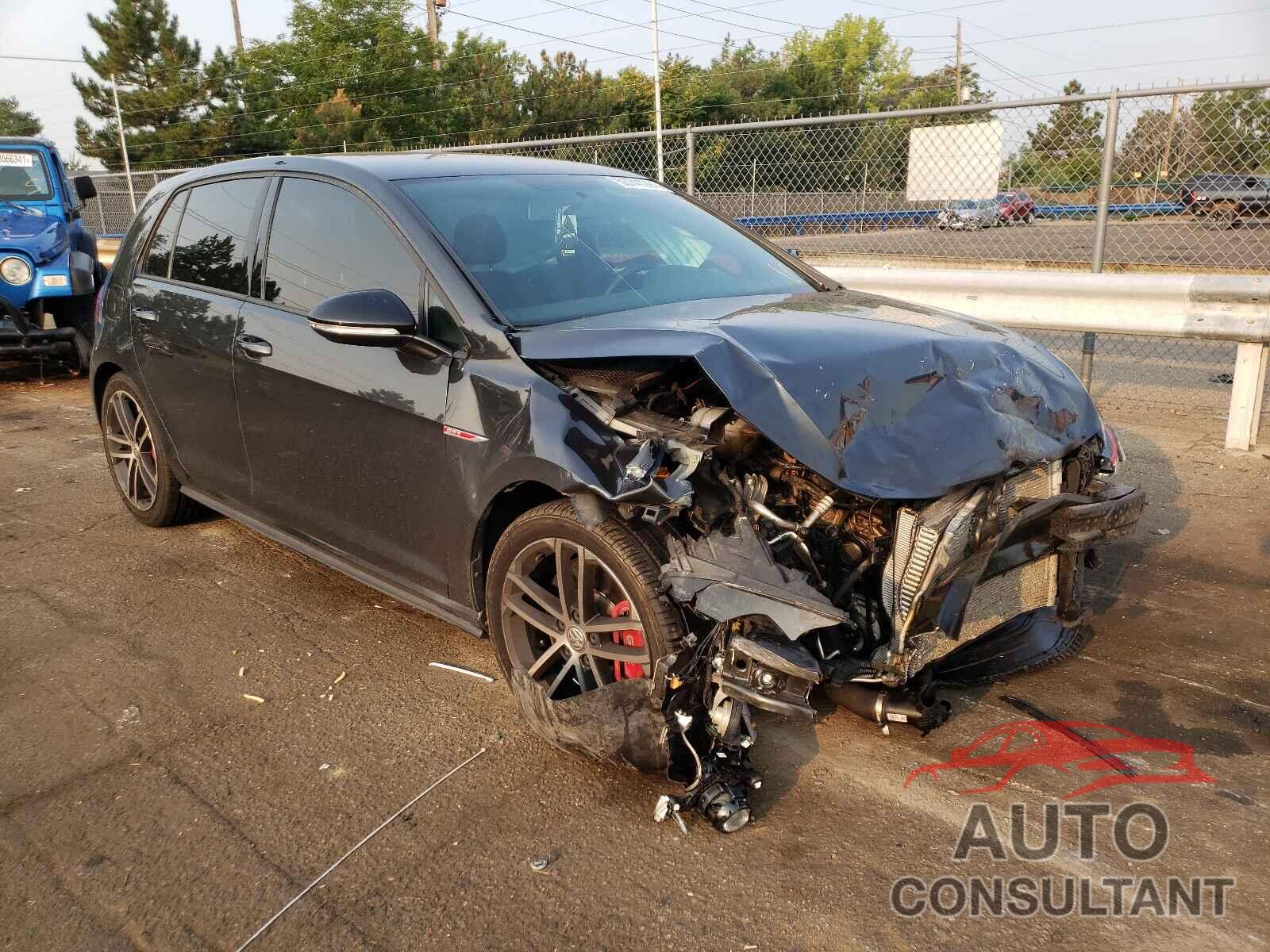 VOLKSWAGEN GTI 2017 - 3VW447AU0HM007066