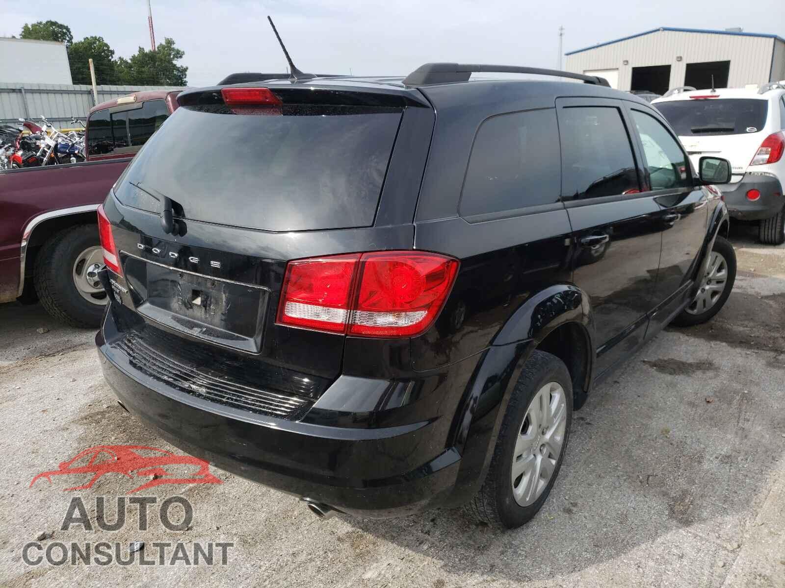 DODGE JOURNEY 2016 - 3C4PDDAG7GT221260