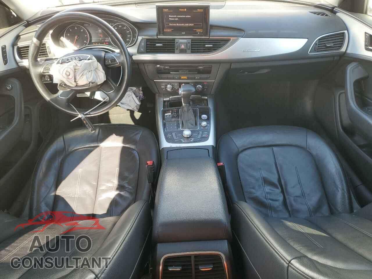 AUDI A6 2012 - WAUBGAFC1CN006776