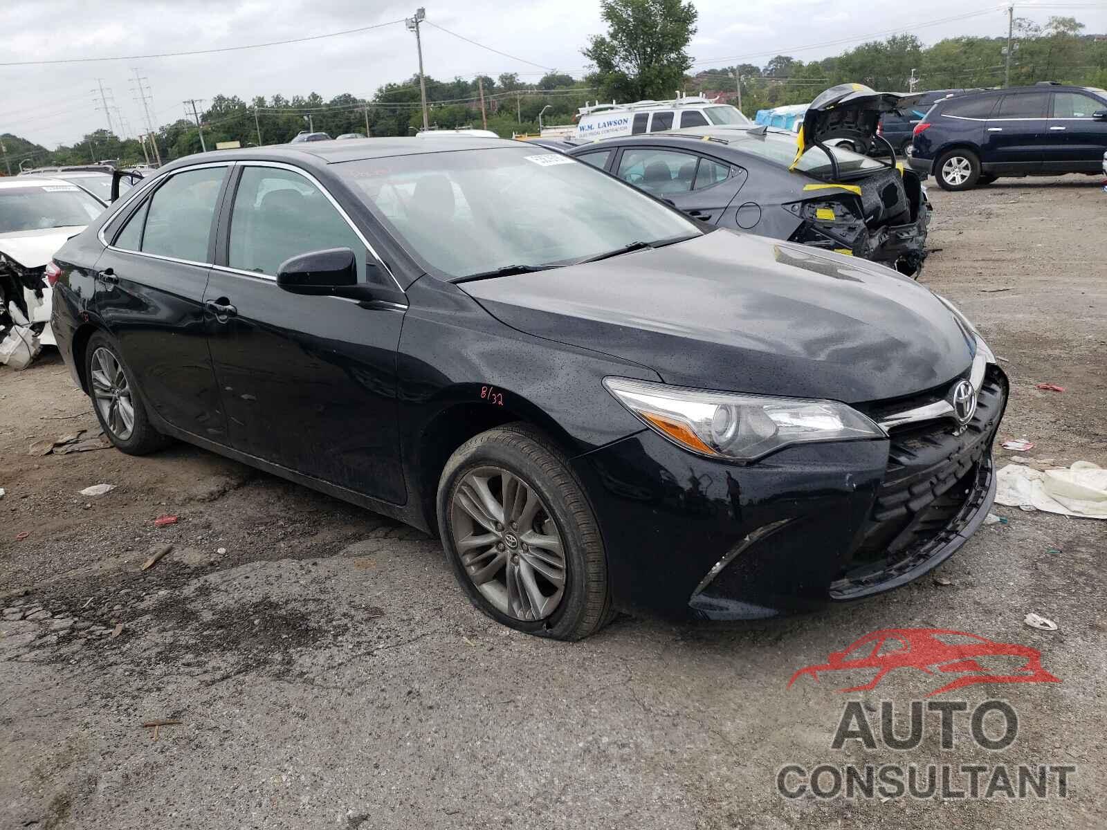 TOYOTA CAMRY 2017 - 4T1BF1FKXHU360365