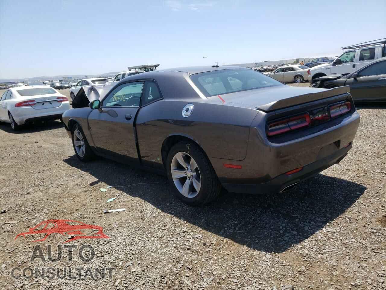 DODGE CHALLENGER 2019 - 2C3CDZAG1KH719083