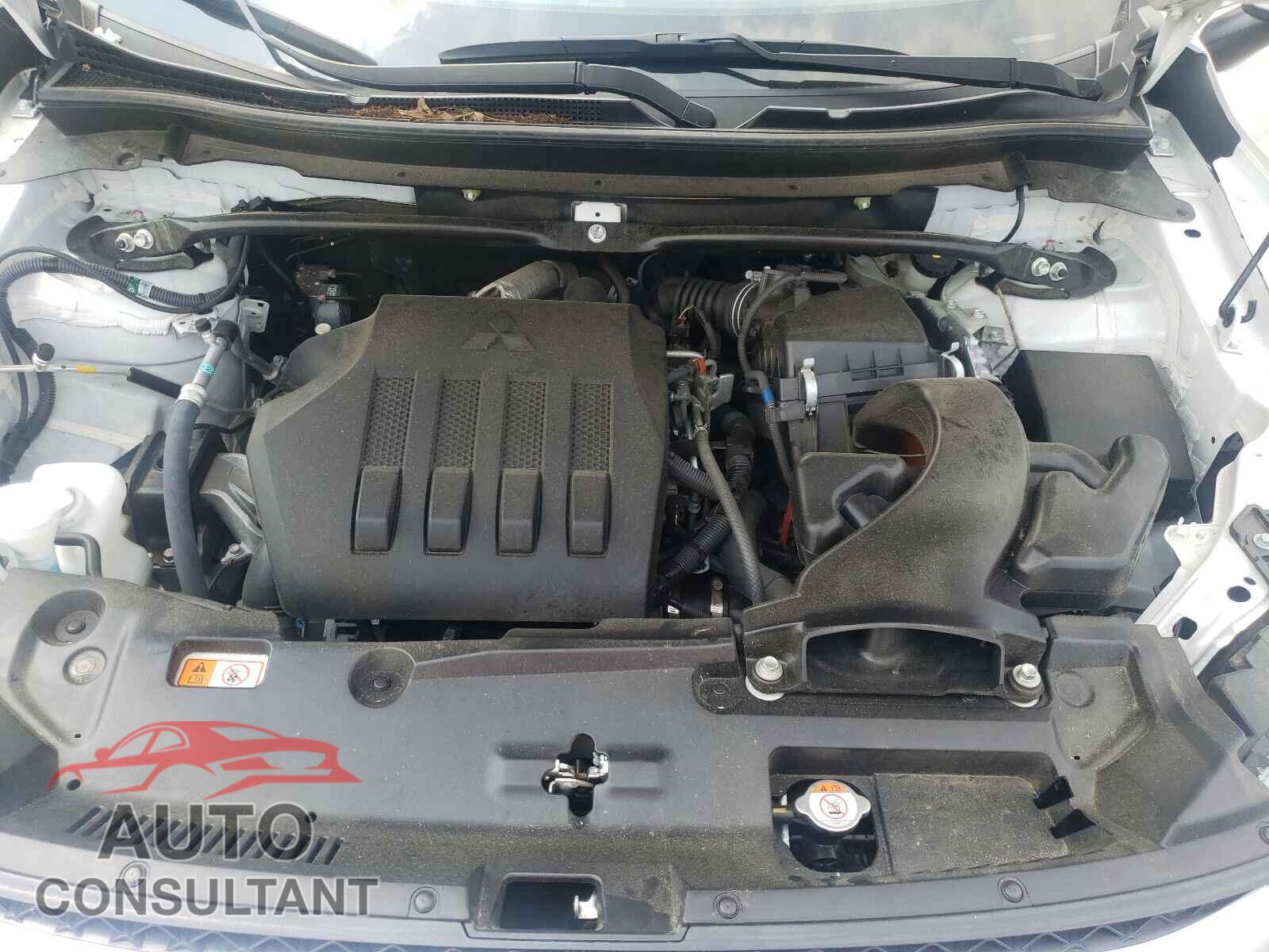 MITSUBISHI ECLIPSE 2020 - JA4AT3AA7LZ034449