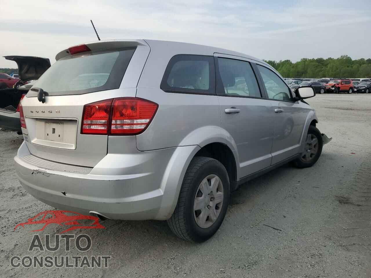 DODGE JOURNEY 2012 - 3C4PDCAB3CT388899