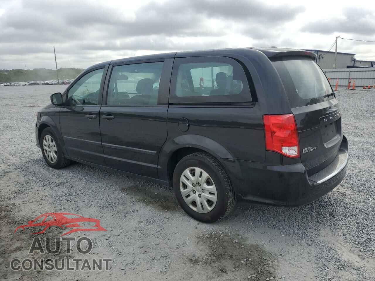 DODGE CARAVAN 2016 - 2C4RDGBG7GR270907