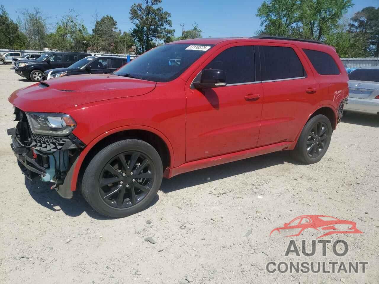 DODGE DURANGO 2018 - 1C4RDJDG9JC409204