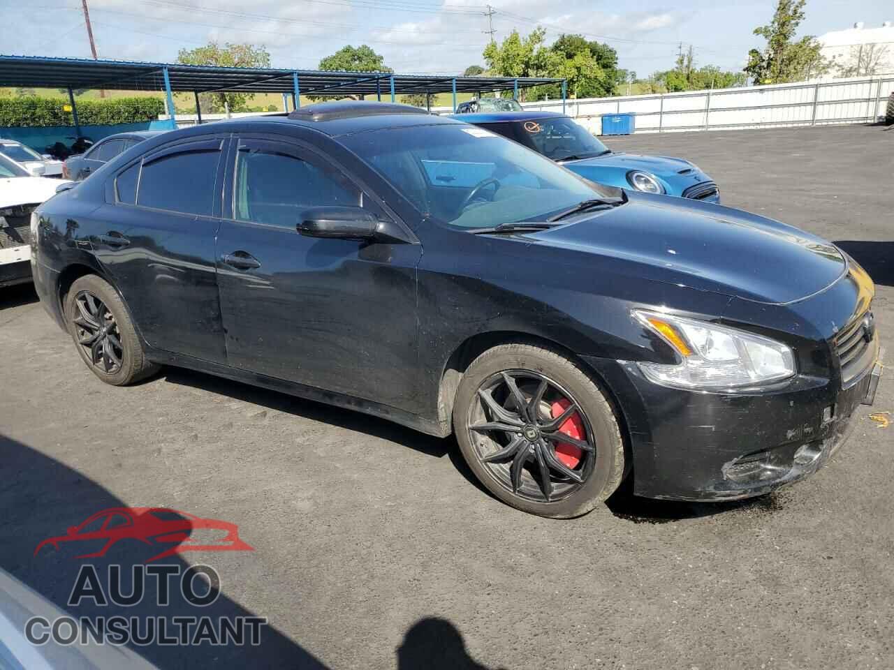 NISSAN MAXIMA 2014 - 1N4AA5AP1EC444977