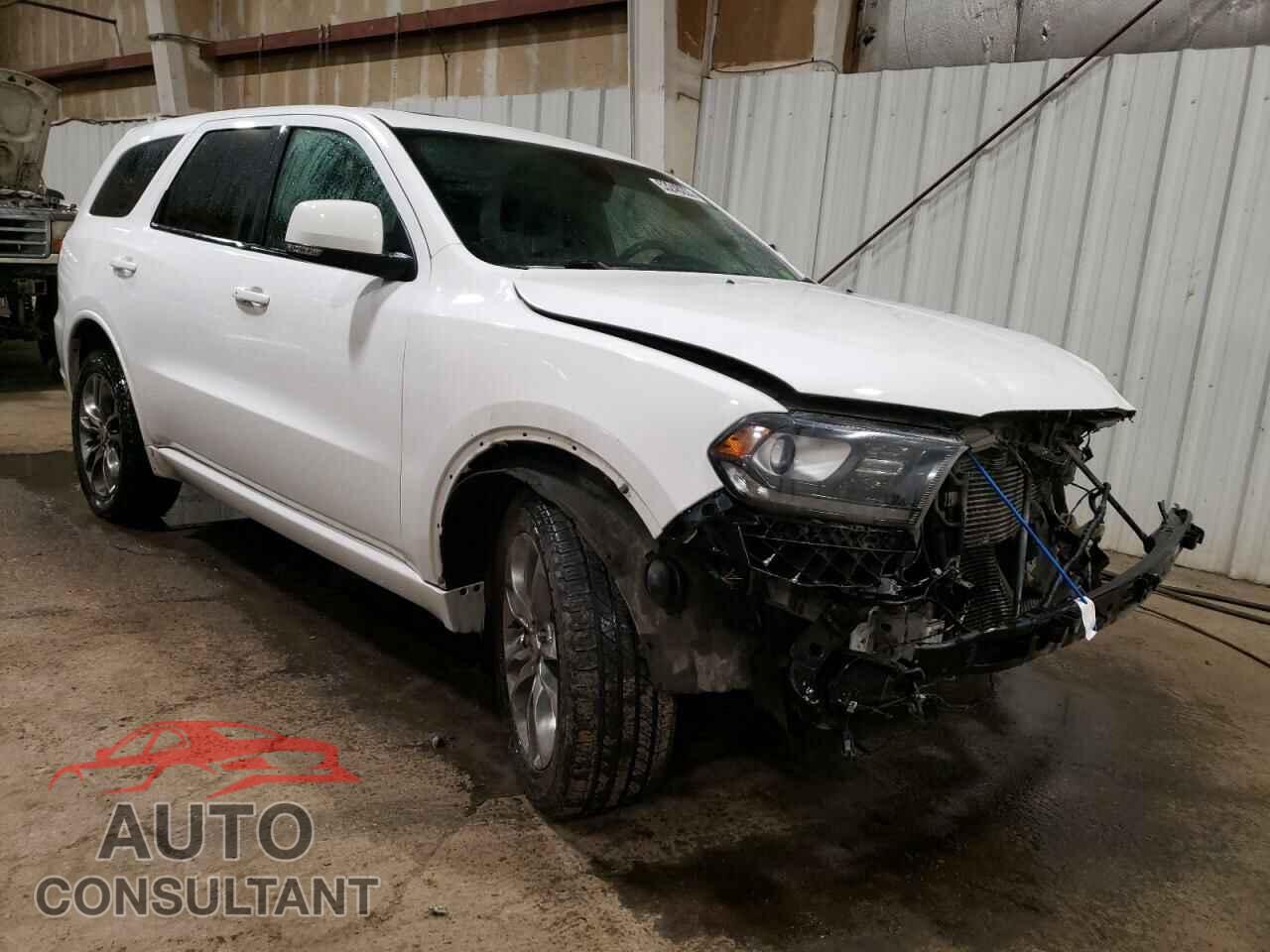 DODGE DURANGO 2019 - 1C4RDJDG4KC740581