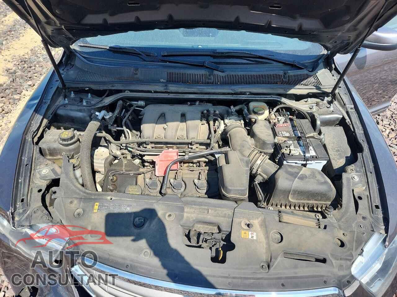 FORD TAURUS 2014 - 1FAHP2E80EG106560
