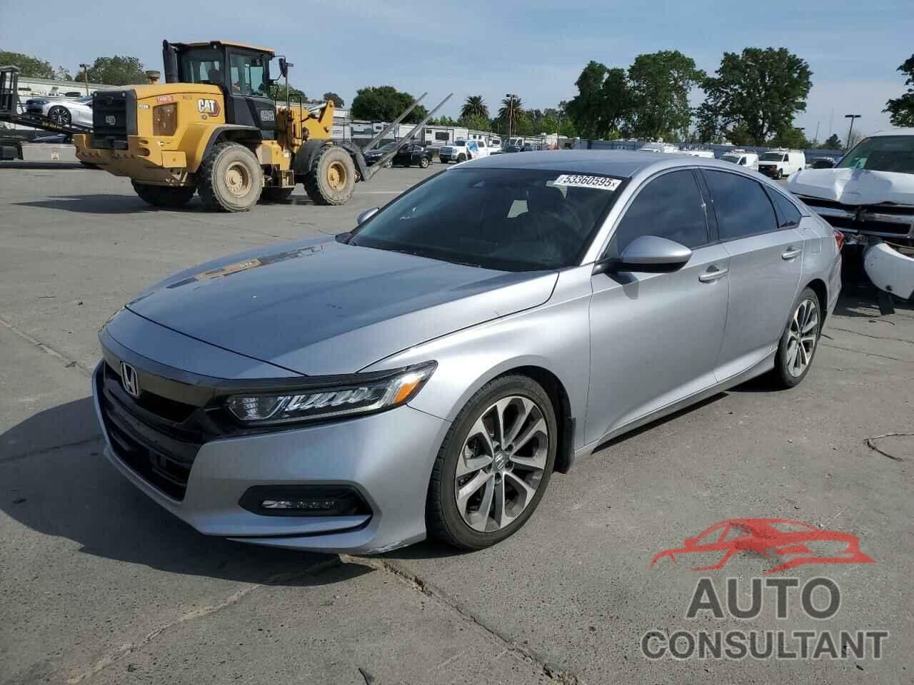 HONDA ACCORD 2020 - 1HGCV1F36LA144044