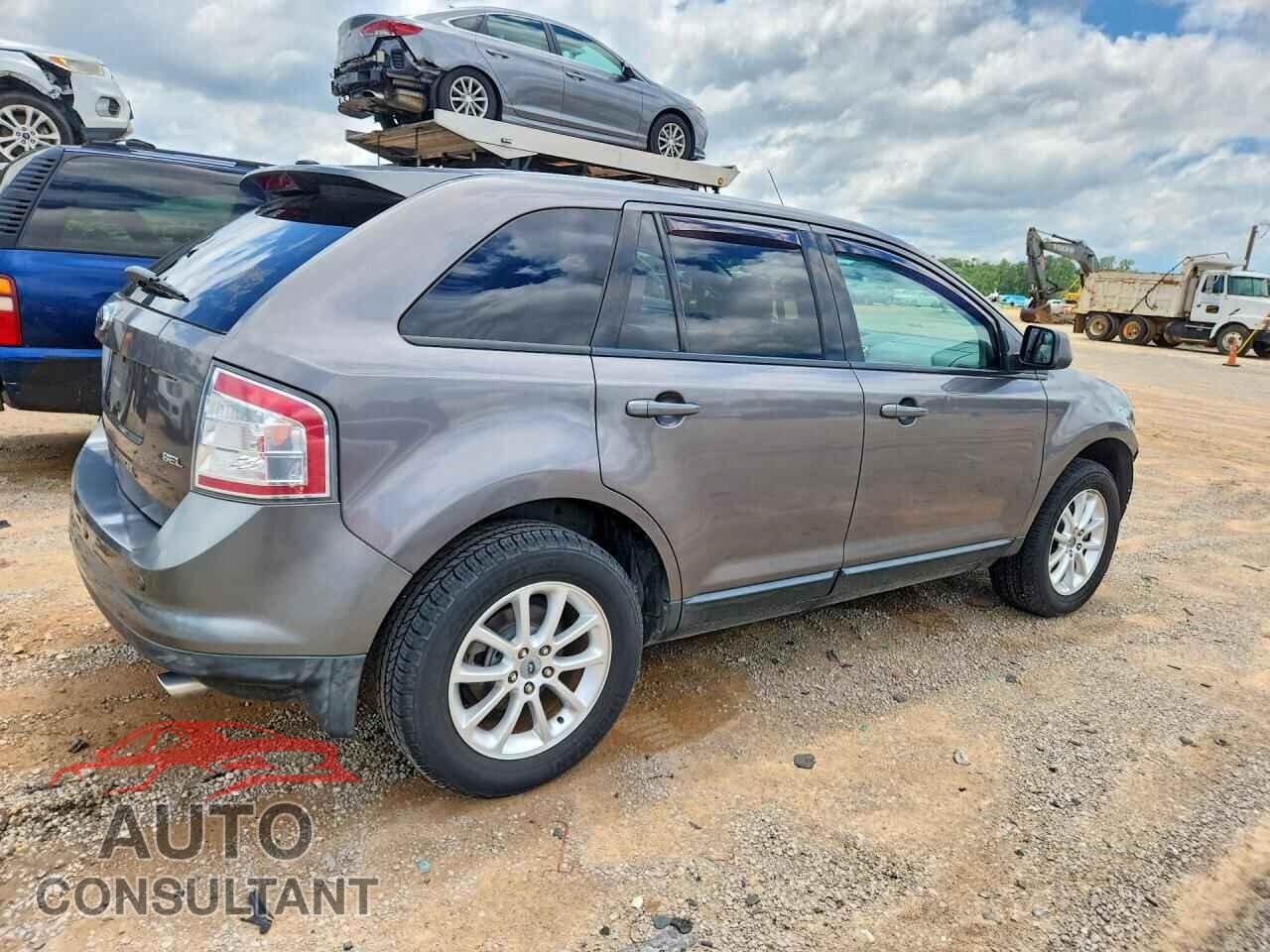 FORD EDGE 2010 - 2FMDK3JC9ABA11550